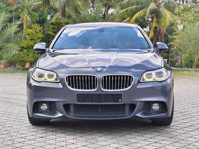 Bmw 520i 2.0 M SPORT FACELIFT MY2016 (A)