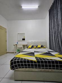 Vista Alam Sek 14 Shah alam (furnished studio )
