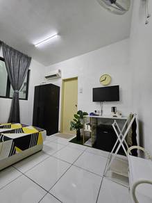 Vista Alam Sek 14 Shah alam (furnished studio )