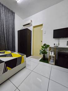 Vista Alam Sek 14 Shah alam (furnished studio )