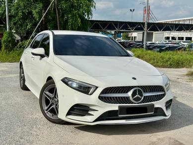 Mercedes Benz A180 1.3 TURBO AMG 🏆king 2020