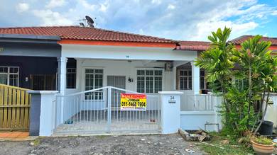 Single Storey Home for Sale in Taman Pengkalan Utama Ipoh