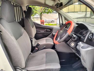 Nissan NV200 PANEL VAN NV 200 FULL SERVICE