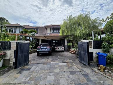 Jalan Nova, Seksyen U5, Subang Bestari @ Semi D Double storey