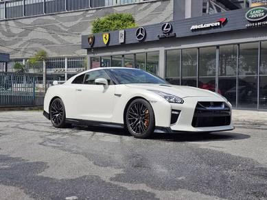 Nissan GT-R 3.8 PURE EDITION (A), 5k KM