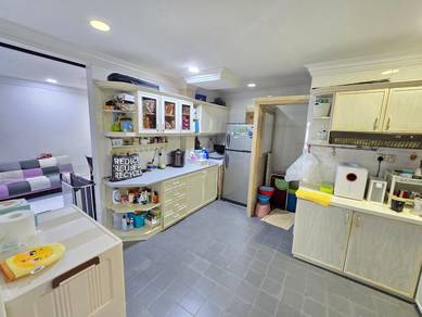 Pandan Indah Town House 24x70 Ground Floor, Full Reno, Ampang