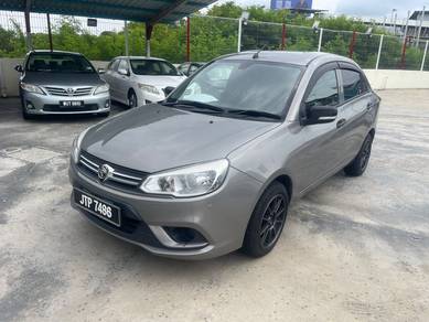 Proton SAGA 1.3 STANDARD CVT (A)