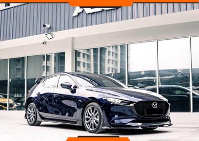 Mazda 3 LIFTBACK 2.0 HIGH PLUS F.LIFT S.ROOF 2022
