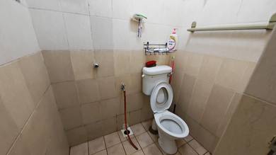 Wangsa Ceria Wangsa Melawati double storey 3rooms 2bathrooms