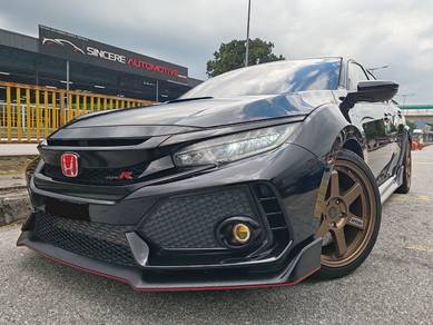 Honda CIVIC TYPE R 2.0 (M)43k KM LOW MIL TIPTOP