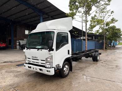 Recond Isuzu NPR75 5.2 CC For Sell