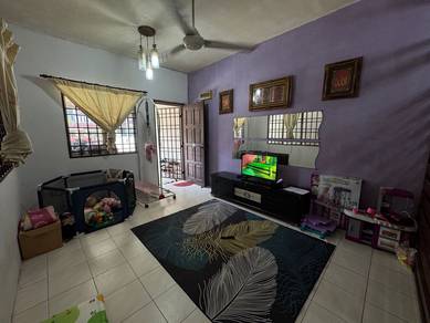 ( Ground Floor ) TownHouse, Desa Mutiara, Bandar Country Homes, Rawang