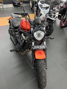 kawaski vulcan s 650