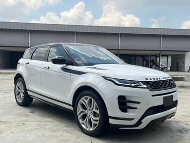 Land Rover RANGE ROVER 2.0 P250 R-DYNAMIC 20K