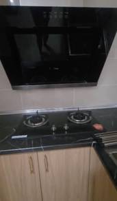Fully Renovate Waltz Residences Condo Taman OUG, Descript