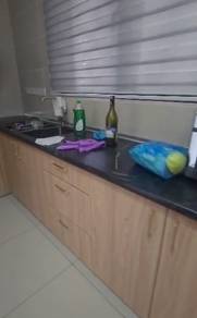 Fully Renovate Waltz Residences Condo Taman OUG, Descript