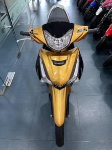 2021-Honda Wave 125i Wave (Tip Top Condition)