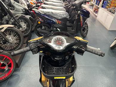 2021-Honda Wave 125i Wave (Tip Top Condition)