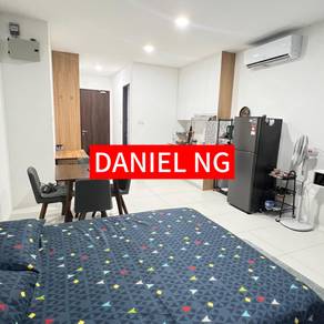 PODIUM APARTMENT STUDIO UNIT FOR RENT At KERETA API KUCHING