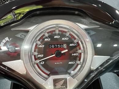 2021-Honda Wave 125i Wave (Tip Top Condition)