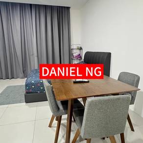 PODIUM APARTMENT STUDIO UNIT FOR RENT At KERETA API KUCHING