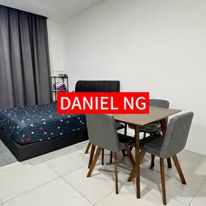 PODIUM APARTMENT STUDIO UNIT FOR RENT At KERETA API KUCHING