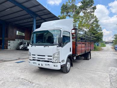 Recond Original 21.5 Kaki Isuzu NQR75 PRO Wooden C