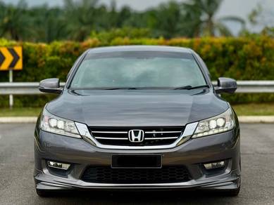 Honda ACCORD 2.4 VTi-L FACELIFT FULL LOAN