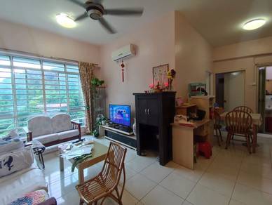 Suria Vista Apartment, Fully Furnished & Renovated, Paya Terubong