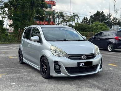 Perodua MYVI 1.5 SE ZHS (A)