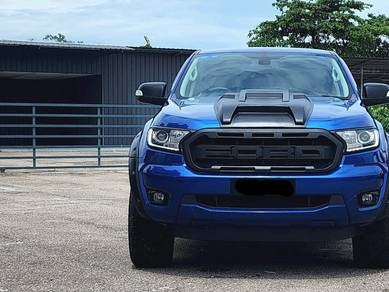 Ford RANGER 2.0 XLT PLUS HIGH RIDER DUAL CAB