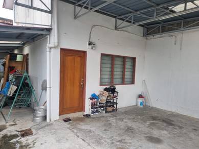 Cheras Taman Bukit Anggerik 2 Storey Corner Link House for sale
