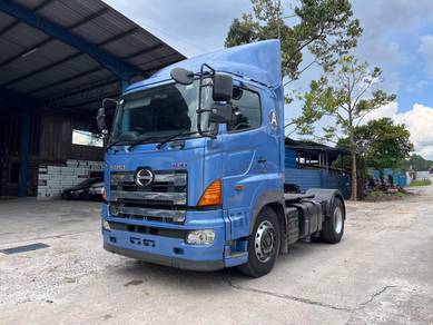 Recond Hino 700 E13C Prime Mover For Sell