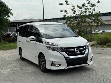 Nissan SERENA 2.0 S-HYBRD HGHWY STAR C27 (A)