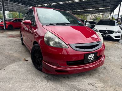 Honda JAZZ 1.5 (A) 7 Speed Full Bodykit OTR