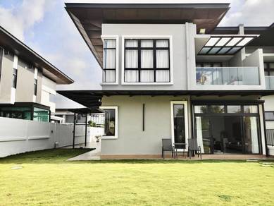 Semi-D 2 Storey Sg Buloh for sale 🔥