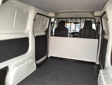 2018 NISSAN NV200 1.6 PANEL VAN NV 200 Loan Boleh