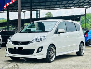 Perodua ALZA 1.5 SE FACELIFT (A)