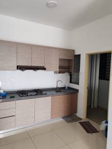 Hamilton Wangsa Maju KL Partly Furnish 2 Car Park near to Aeon LRT