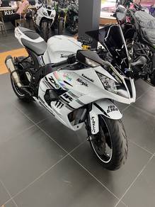 kawasaki zx10R