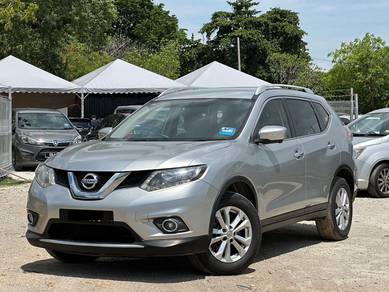 Nissan X-TRAIL 2.0 (A)ORI PAINT/1 YEAR WARTY