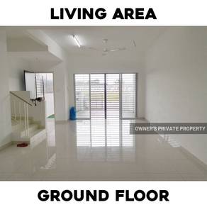 [FACING OPEN] 2-Storey Intermediate Taman Warisan Puteri Seremban