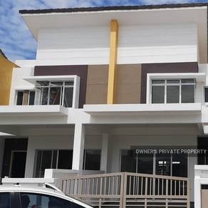 [FACING OPEN] 2-Storey Intermediate Taman Warisan Puteri Seremban