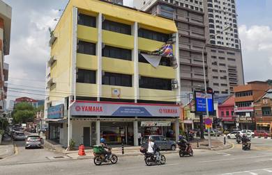 Jalan Ipoh CORNER MAIN ROAD Ground Shop