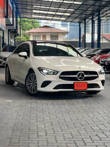 Mercedes Benz CLA250 2.0 4 MATIC FACELIFT 5A