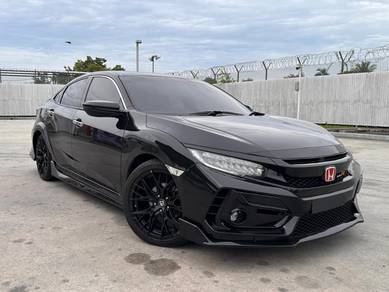 Honda CIVIC 1.5 TC-PREMIUM (A) TYPE R BODYKIT