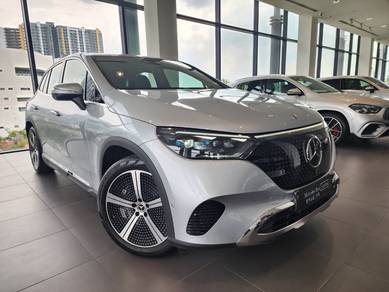 Mercedes Benz EQE350+ EAL 2023 Reg.2025 PO HSS