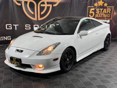 Toyota CELICA ZZT231 1.8 (A) BEST CONDITION !