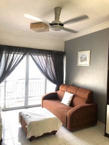 WELL RENOVATED! Villa emas 850sf facing pool