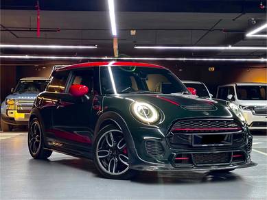 Mini Cooper JCW (A) 8 Speed Local Unit